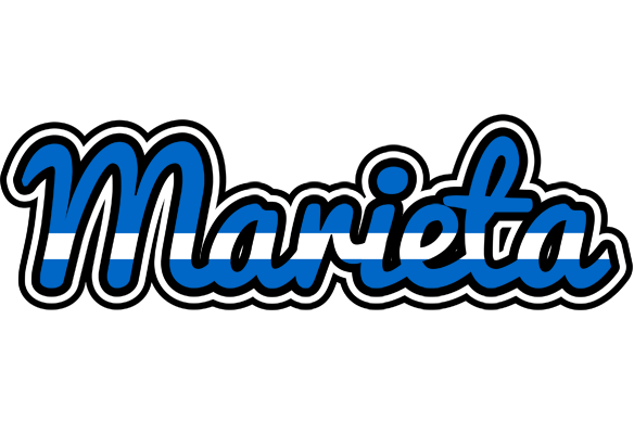 Marieta greece logo