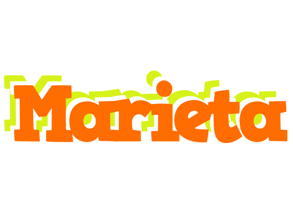 Marieta healthy logo