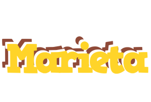 Marieta hotcup logo