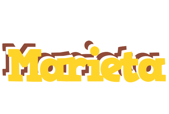 Marieta hotcup logo