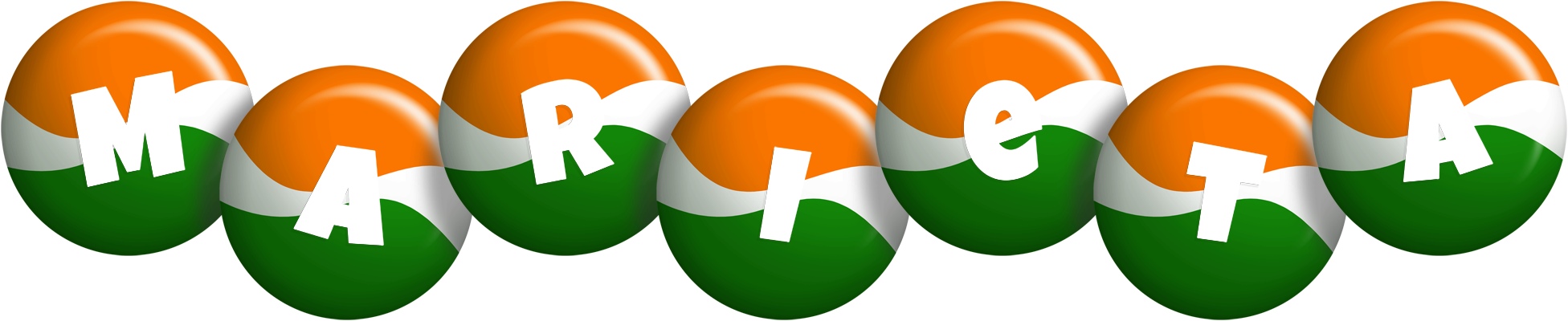 Marieta india logo