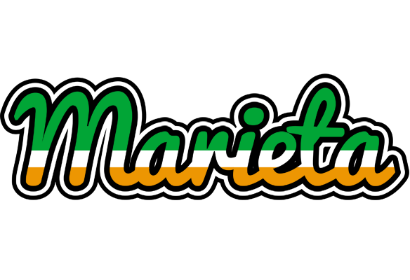 Marieta ireland logo