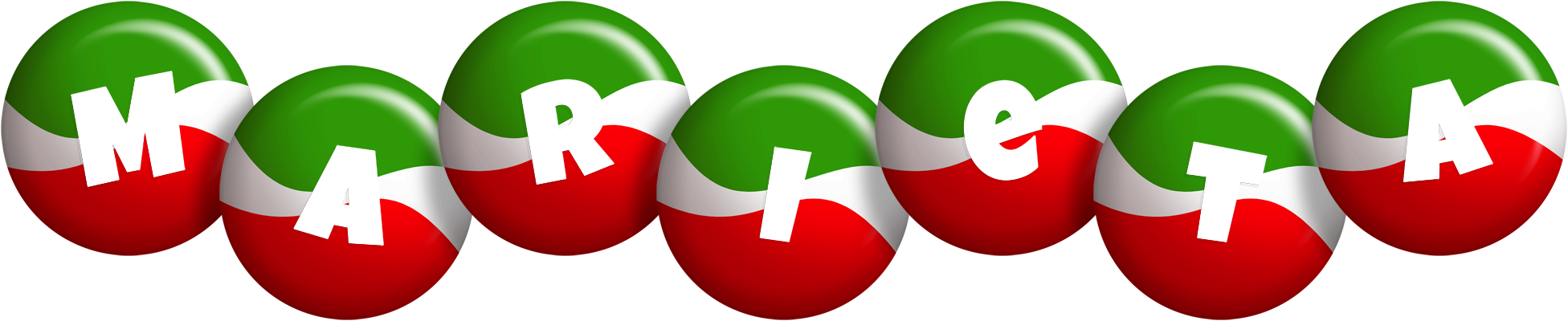 Marieta italy logo