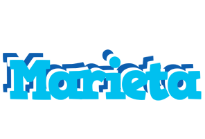 Marieta jacuzzi logo