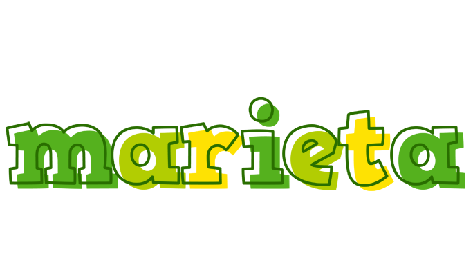 Marieta juice logo
