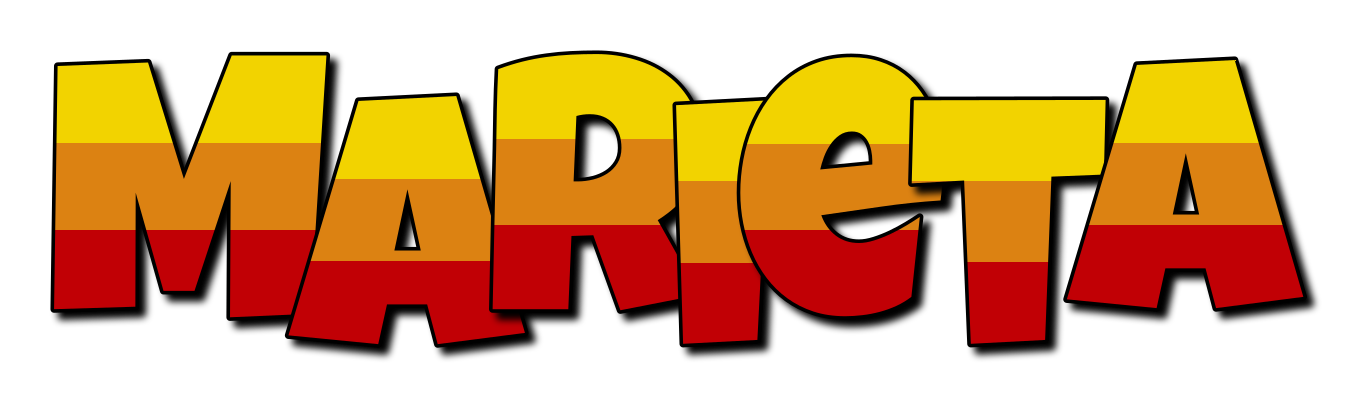 Marieta jungle logo