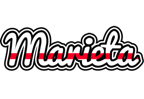 Marieta kingdom logo