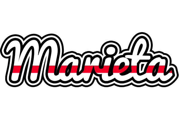 Marieta kingdom logo