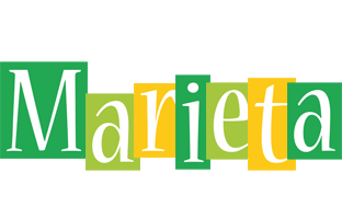 Marieta lemonade logo