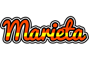 Marieta madrid logo