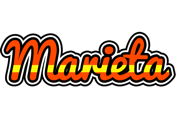 Marieta madrid logo