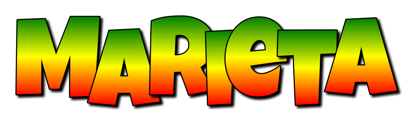 Marieta mango logo