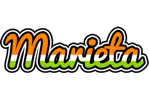 Marieta mumbai logo