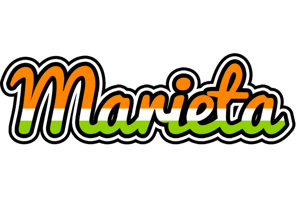 Marieta mumbai logo