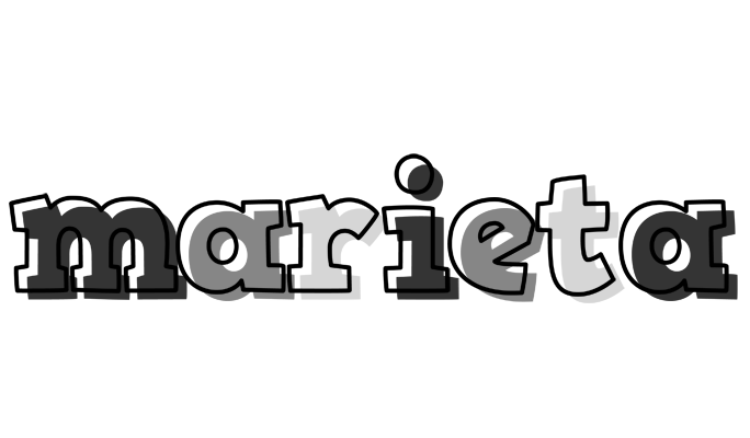 Marieta night logo