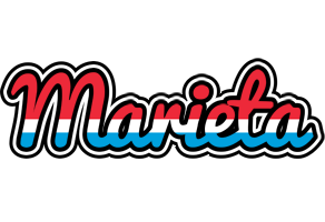 Marieta norway logo