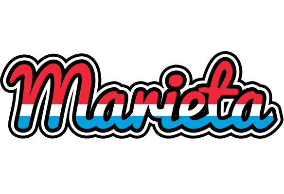 Marieta norway logo