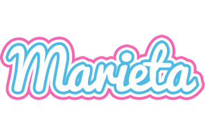 Marieta outdoors logo