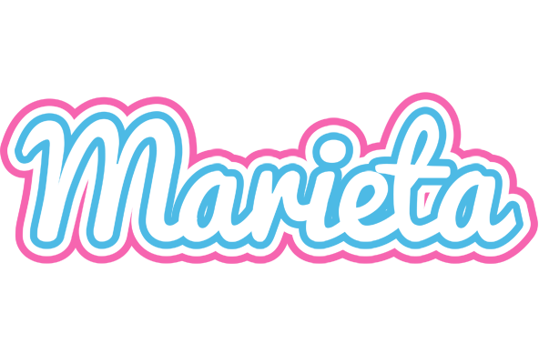 Marieta outdoors logo