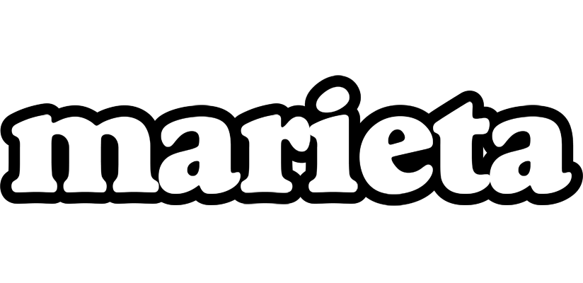 Marieta panda logo
