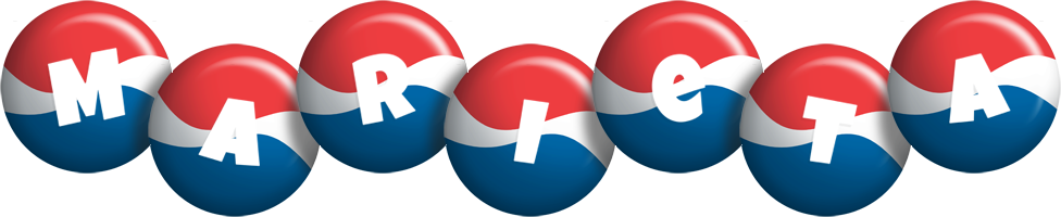 Marieta paris logo