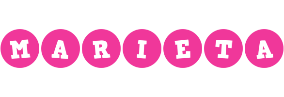 Marieta poker logo