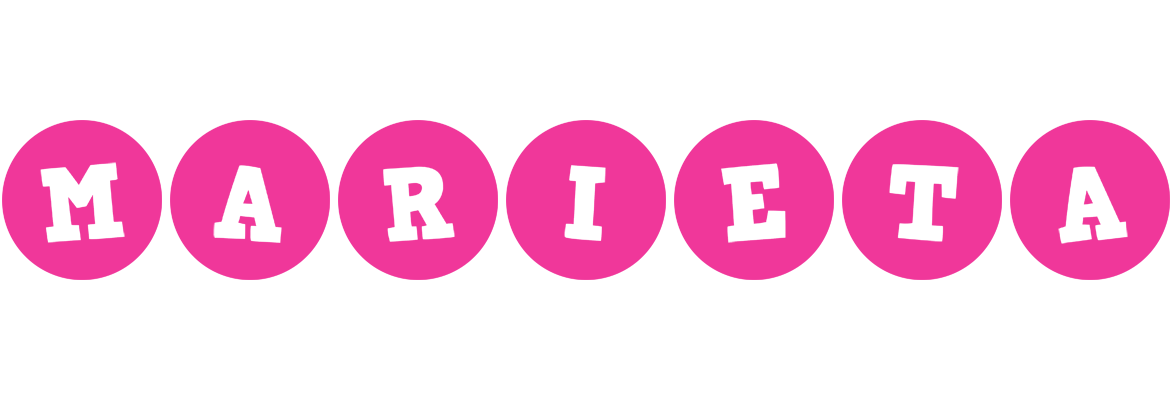 Marieta poker logo
