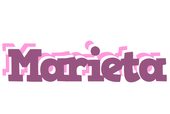 Marieta relaxing logo