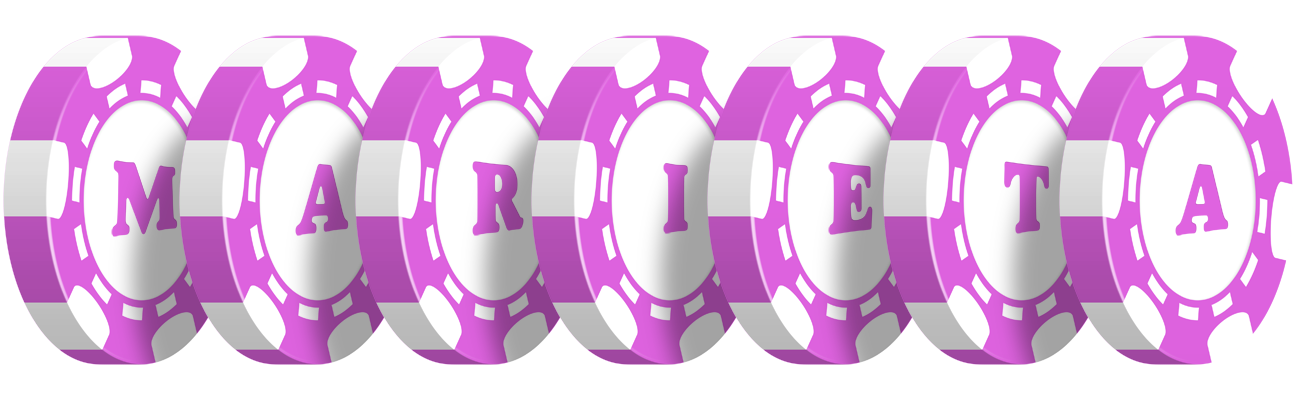 Marieta river logo