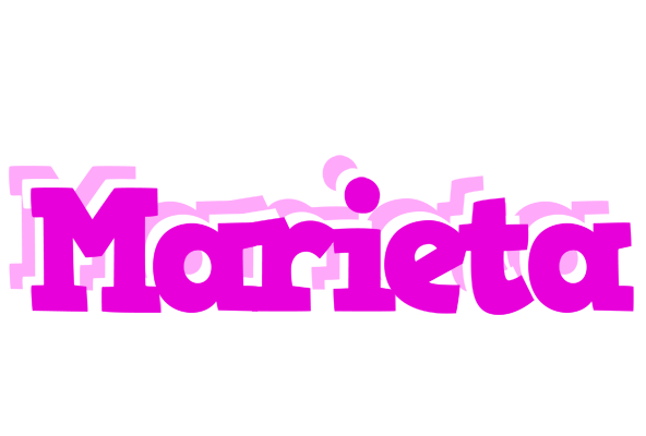 Marieta rumba logo