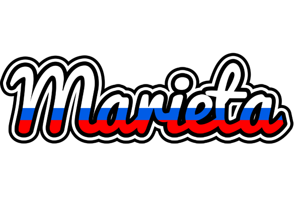 Marieta russia logo