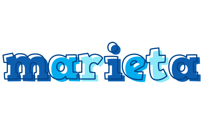 Marieta sailor logo