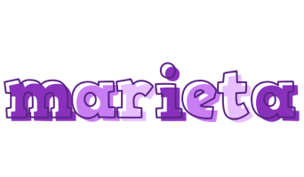 Marieta sensual logo