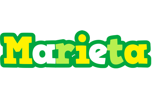 Marieta soccer logo