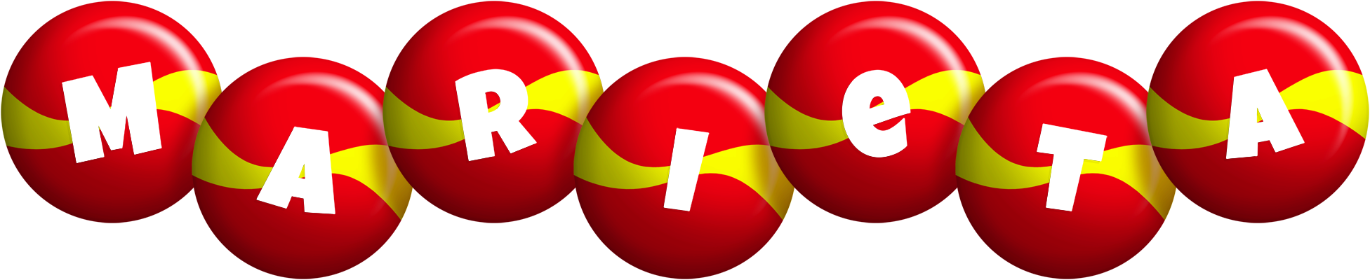 Marieta spain logo