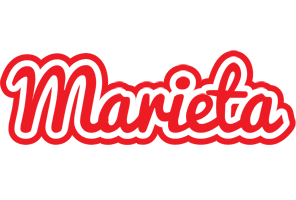 Marieta sunshine logo
