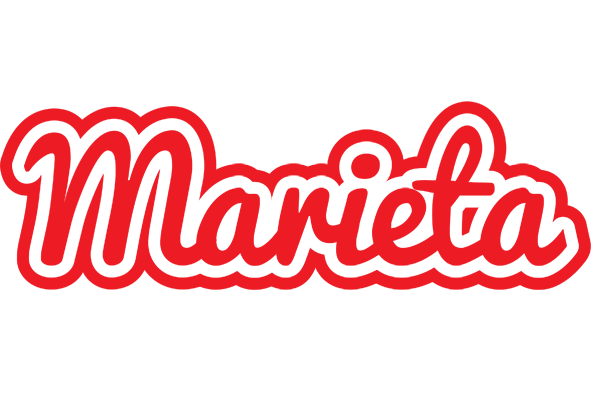 Marieta sunshine logo
