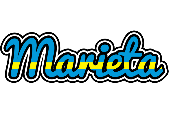 Marieta sweden logo