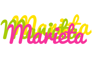 Marieta sweets logo