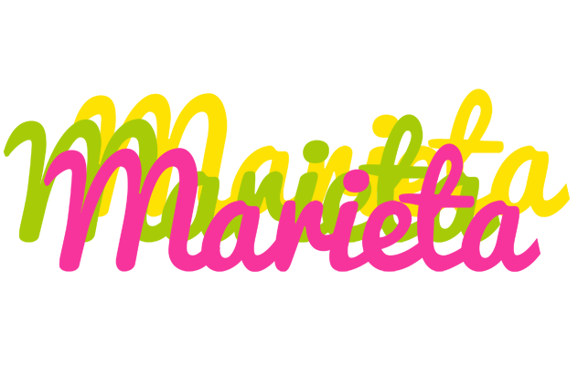 Marieta sweets logo