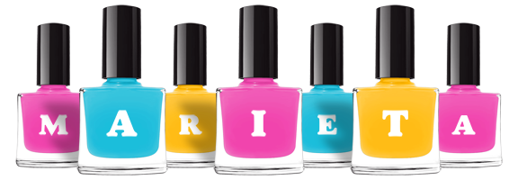 Marieta variety logo