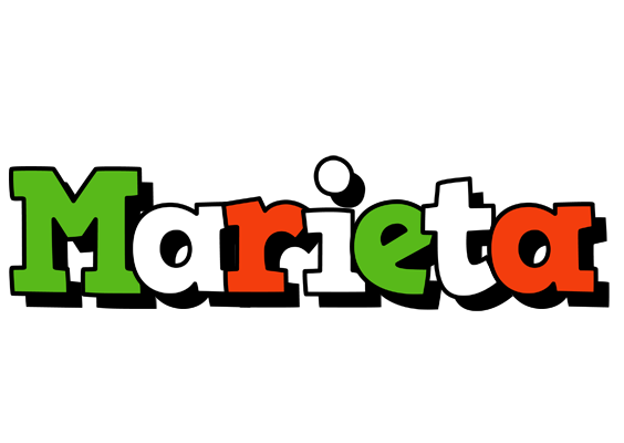 Marieta venezia logo