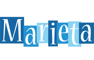 Marieta winter logo