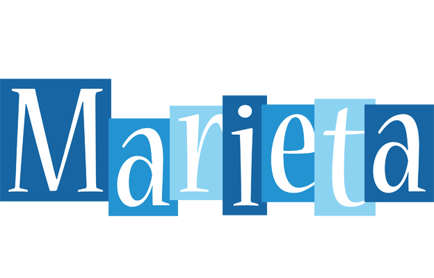 Marieta winter logo