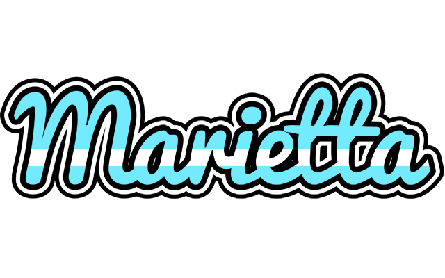 Marietta argentine logo