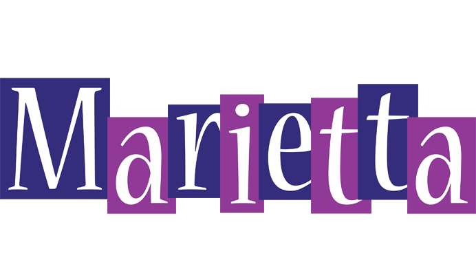 Marietta autumn logo