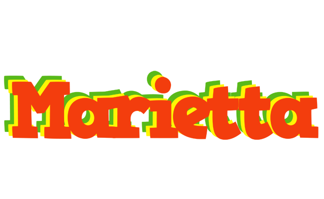 Marietta bbq logo