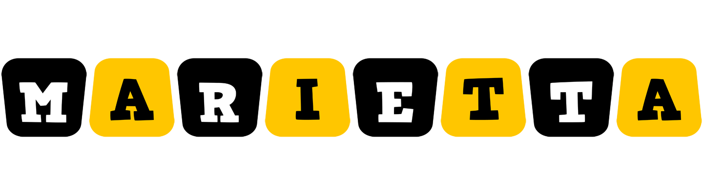 Marietta boots logo