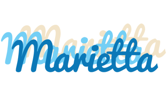 Marietta breeze logo