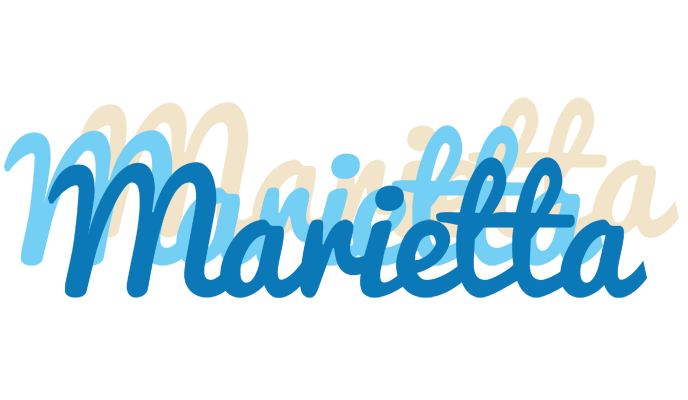 Marietta breeze logo